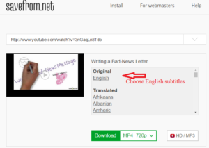 how to get english subtitles on youtube how to get english subtitles on youtube