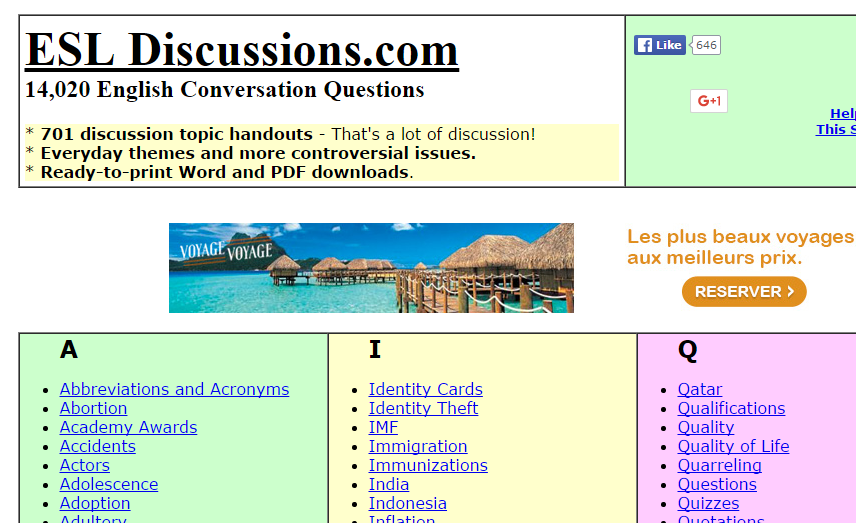 English conversation topics pdf English conversation topics pdf
